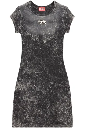 Diesel Vestido corto D-Angiel-P1