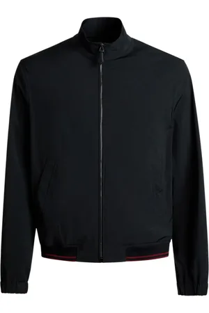 Bally Chaqueta bómber con cremallera