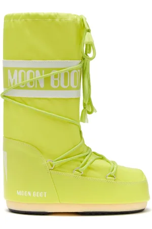 Moon Boot Botas con logo Icon