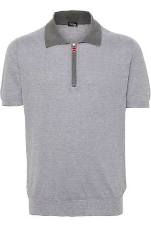 Kiton Polo a rayas
