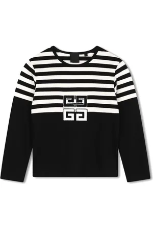 Givenchy Camiseta con aplique 4G