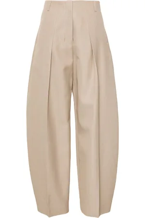 Jacquemus Pantalones Le Pantalon Ovalo
