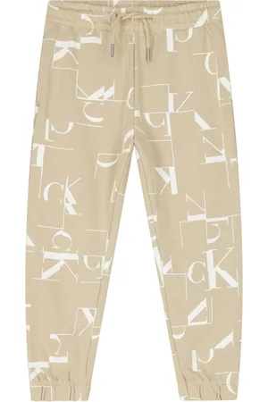 Calvin Klein Pantalones de chándal con logo