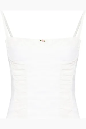 Reformation Top Emery