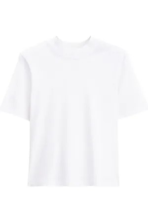 Filippa K Camiseta con cuello alto