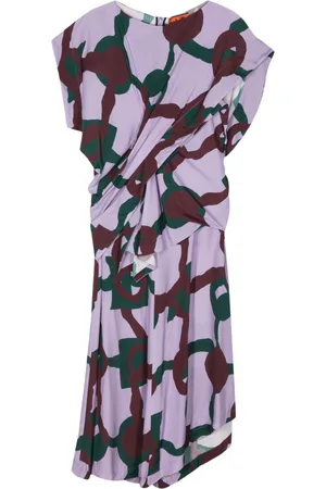 Colville Vestido midi Seung