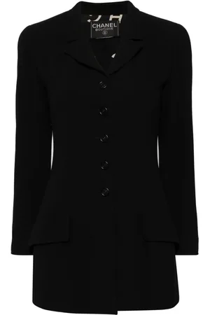 CHANEL Blazer con botones 1990-2000