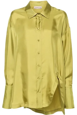 BLANCA Camisa Calanthe