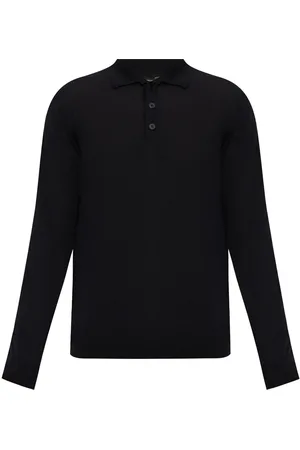 Emporio Armani Polo de manga larga