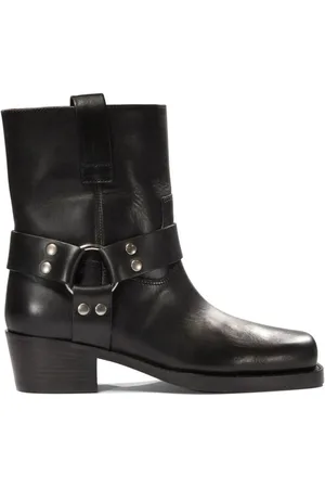PARIS TEXAS Botas Roxy con tacón de 45 mm