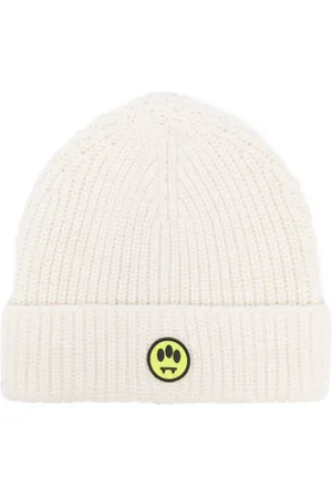 BARROW Gorro con parche Smiley