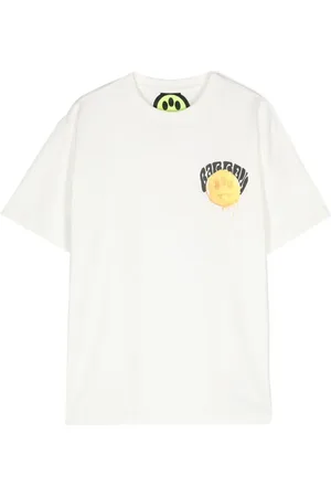 BARROW Camiseta con logo estampado