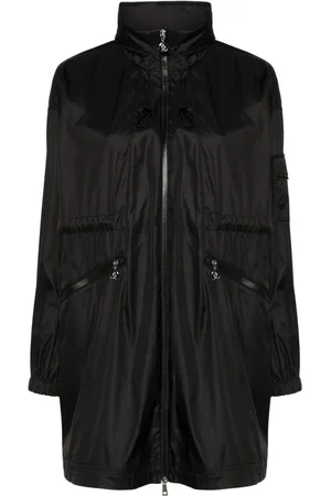 Moncler Parka Adhemar con cordones