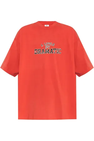 Vetements Camiseta A Little Bit Dramática