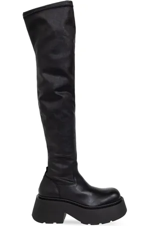 vic matiè Botas Etna con tacón de 70 mm