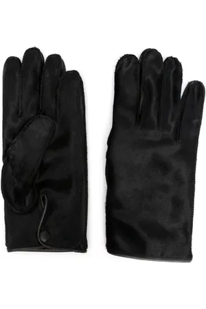 Maison Margiela Guantes con cuatro costuras