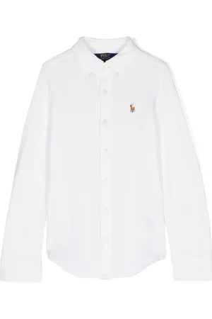 Ralph Lauren Camisa Polo Pony