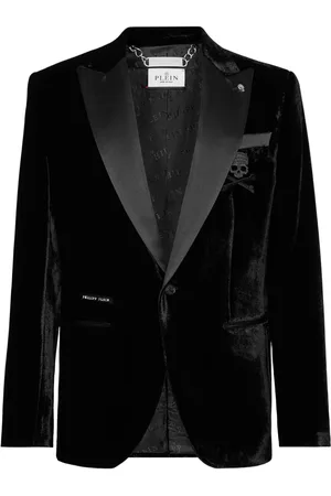 Philipp Plein Blazer Lord con botones