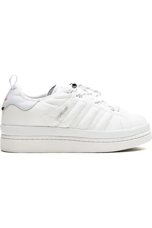 adidas Zapatillas Campus Core White de x Moncler