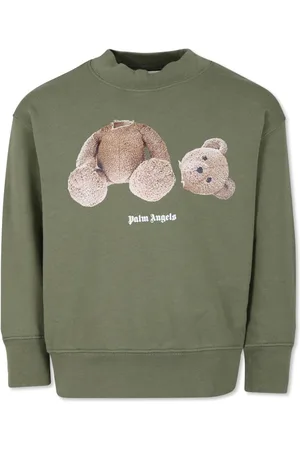 Palm Angels Sudadera con estampado gráfico