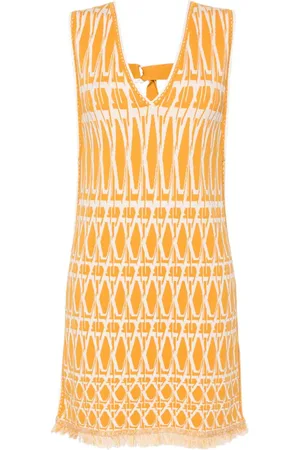 Diane von Furstenberg Vestido corto Reilly