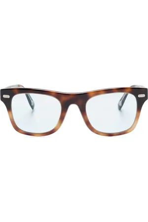 Brunello Cucinelli Gafas de sol con montura wayfarer