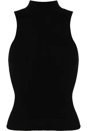 Reformation Top Tallulah de canalé