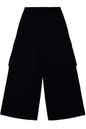 Maison Margiela Pantalones anchos estilo cargo