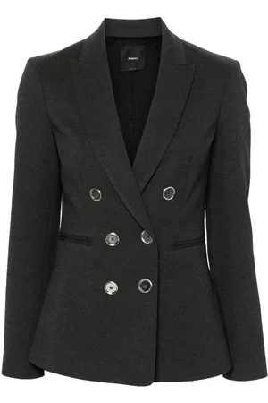Pinko Blazer con doble botonadura