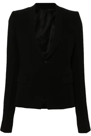 Rick Owens Blazer con botones