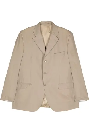 Dior Chaqueta con botones 1990