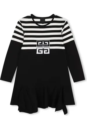 Givenchy Vestido con motivo 4G