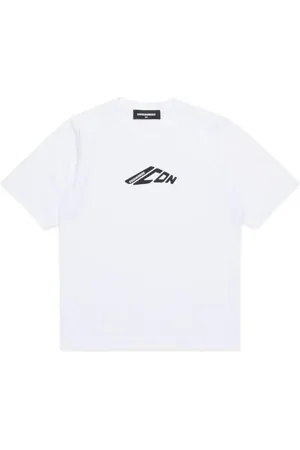 Dsquared2 Camiseta con estampado Icon