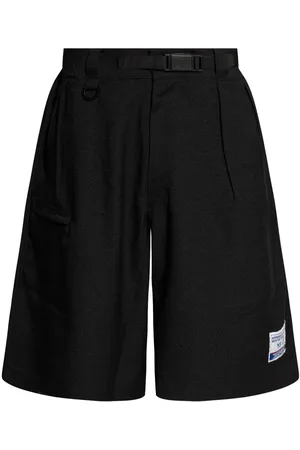 Y-3 Bermudas con logo