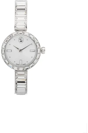 Swarovski Reloj Matrix Bangle de 25 mm