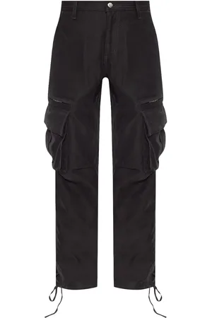 Rhude Pantalones rectos tipo cargo