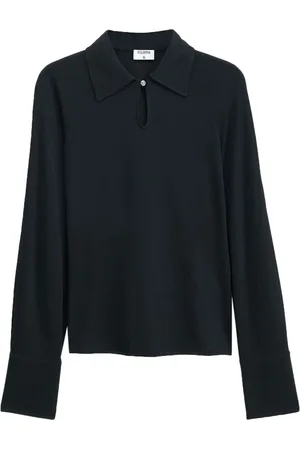 Filippa K Top de tejido jersey