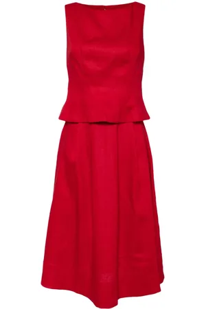 Reformation Traje Moya con falda