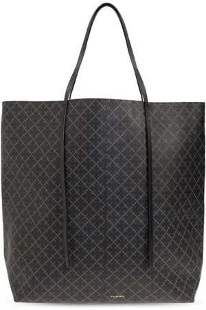 By Malene Birger Bolso shopper Abrille estampado