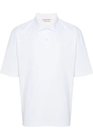 Marni Polo con parche del logo