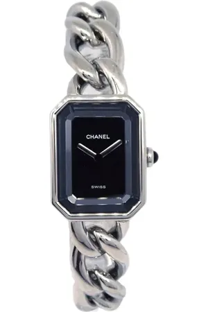 CHANEL Reloj Première de 26 mm 1987