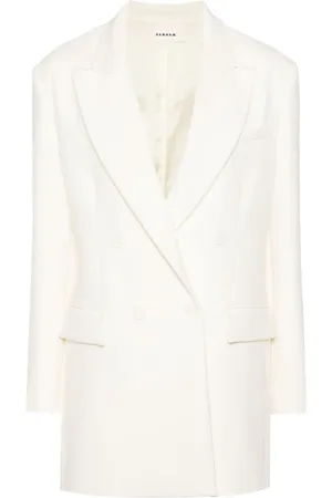 P.A.R.O.S.H. Blazer con doble botonadura