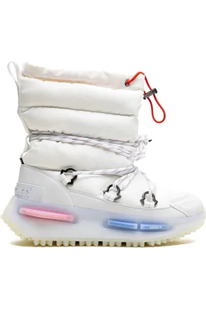 adidas Botas NMD_S1 Mid Core White de x Moncler