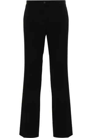 CHANEL Pantalones de vestir de talle medio 2004