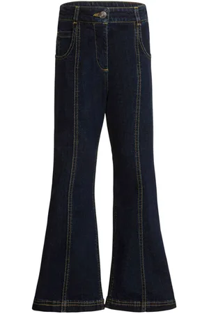 Etro Vaqueros bootcut Topstitched