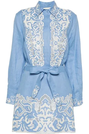 ALÉMAIS Vestido corto Arion