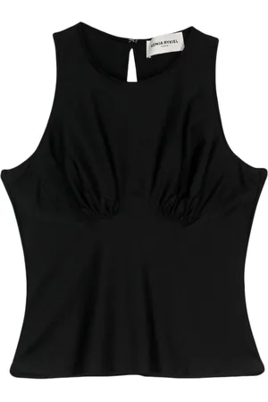 Sonia by Sonia Rykiel Top con detalle de bustier
