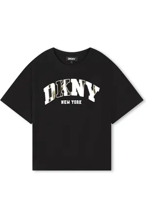 DKNY Camiseta con logo estampado