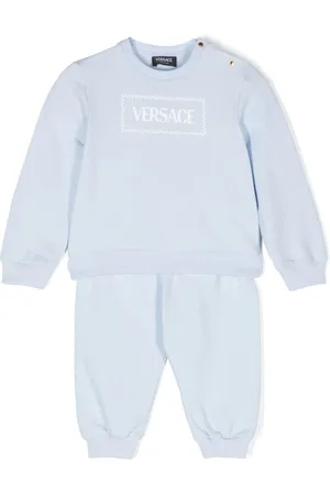 VERSACE Chándal con logo estampado