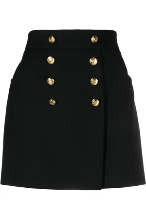 Gucci Falda con botones